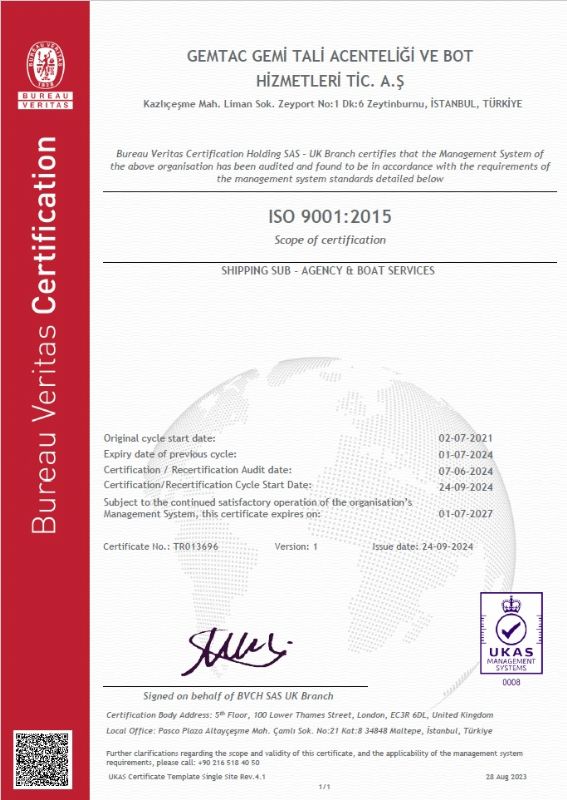 ISO 9001